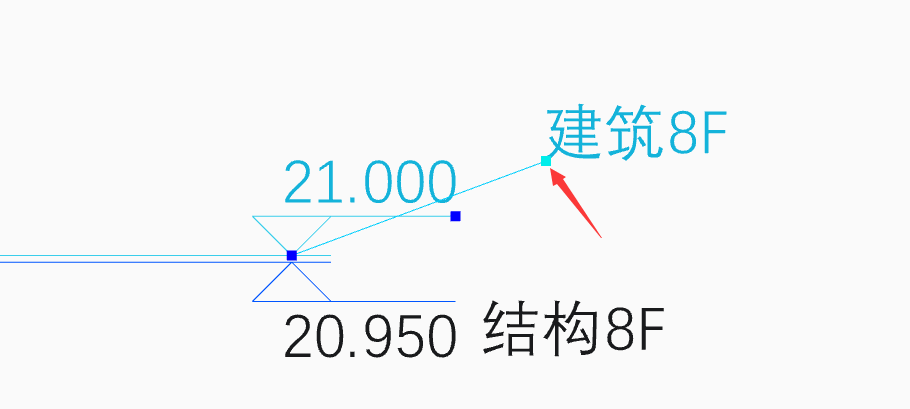 标高调整