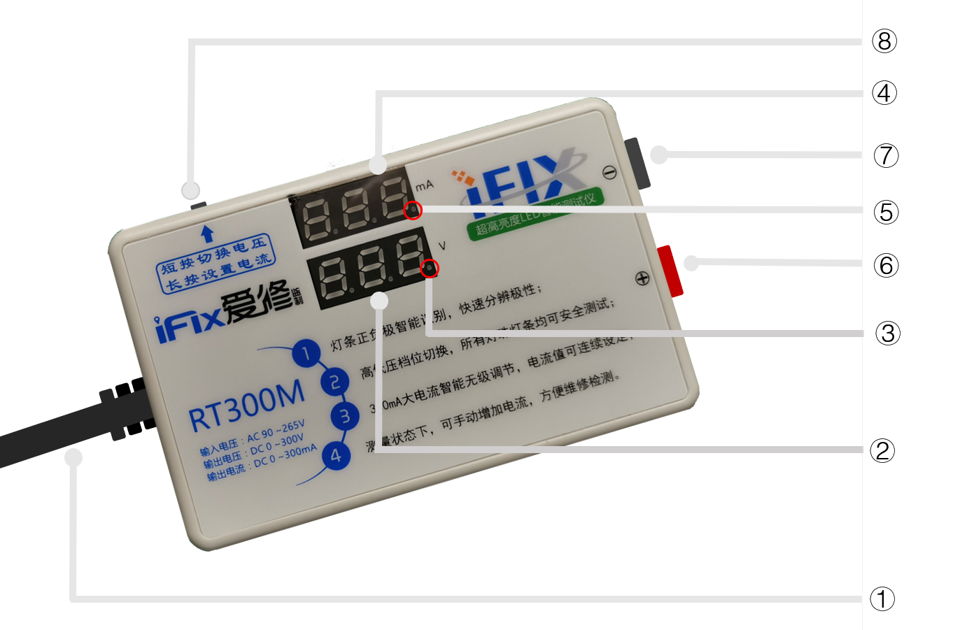 外观图示