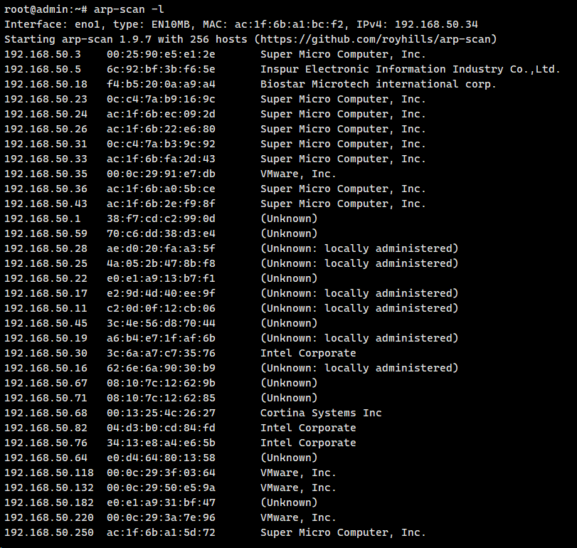 2.IP冲突 debug
