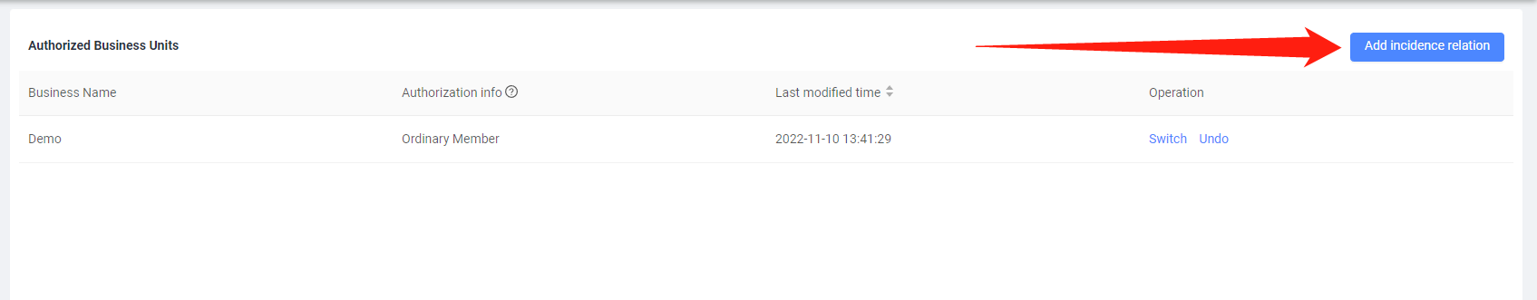 2.5 Authorization
