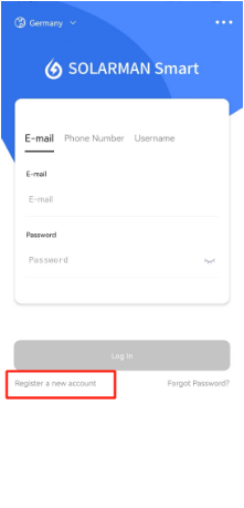 1.1 Registered Account