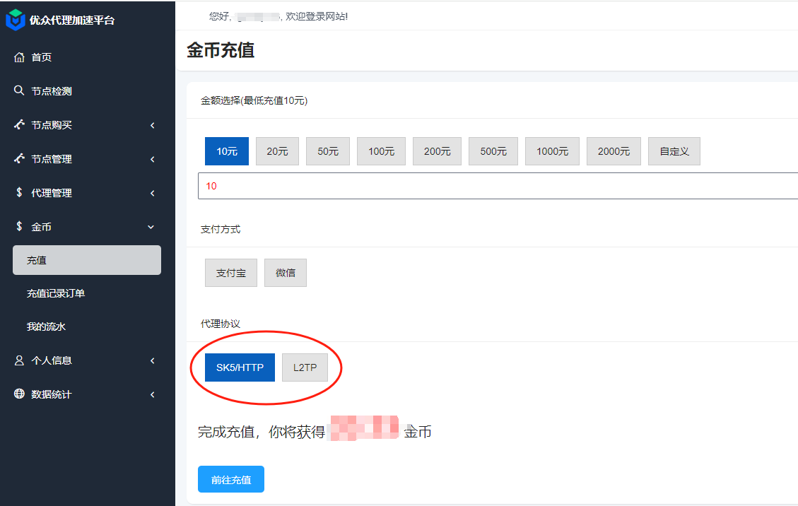 国内外代理IP平台介绍以及使用流程